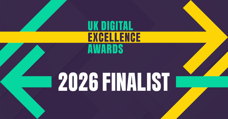 We are so proud to be a finalist at this year's UK Digitial Excellence Awards for the B2B eCommerce website IXO Commerce provides for BM Steel.