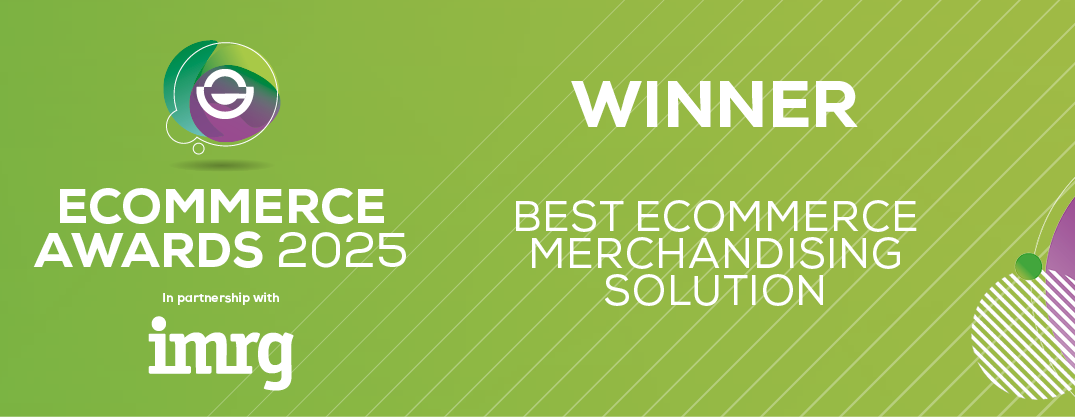 eCommerce Awards 2025 Winner