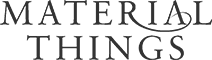 Material Things Logo