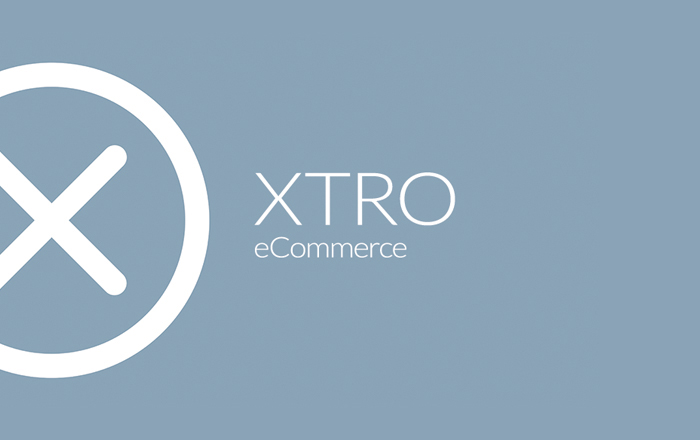 XTRO eCommerce Logo